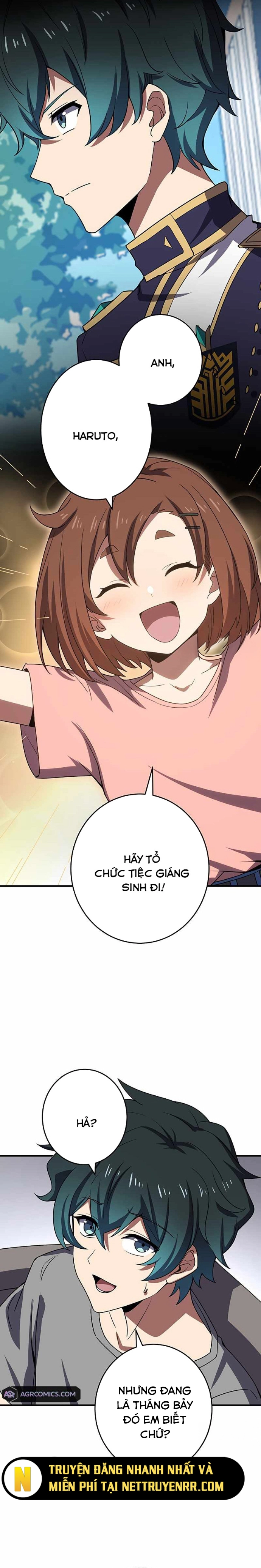 Zero 0 - Vựơt Qua Cả Ma Pháp Thời Không Chap 57 - Next Chap 58