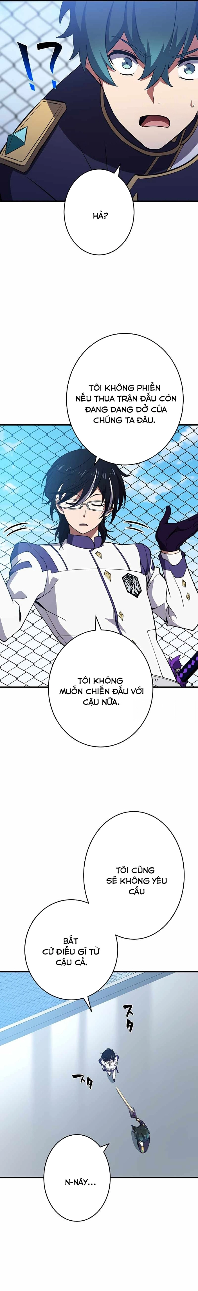 Zero 0 - Vựơt Qua Cả Ma Pháp Thời Không Chap 57 - Next Chap 58