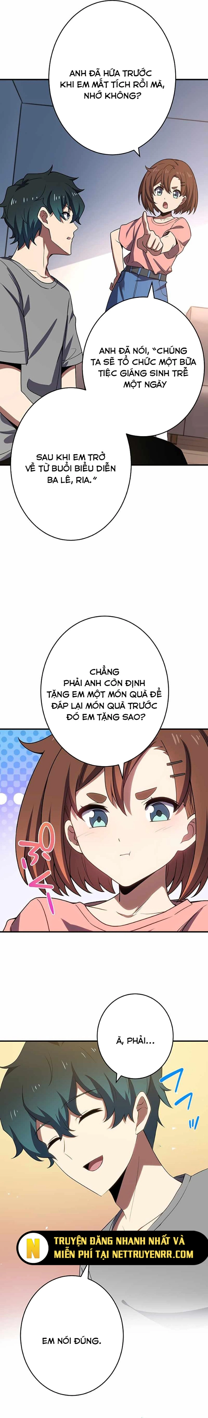 Zero 0 - Vựơt Qua Cả Ma Pháp Thời Không Chap 57 - Next Chap 58