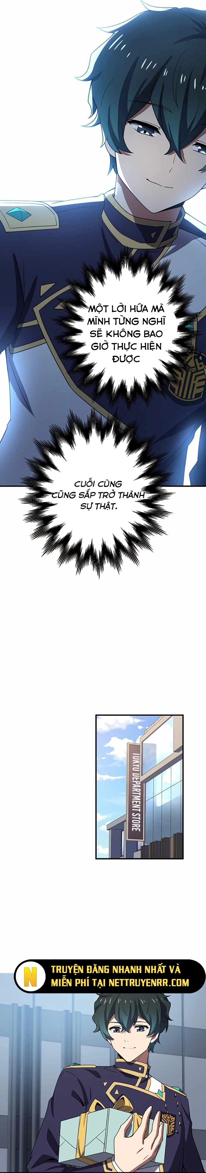 Zero 0 - Vựơt Qua Cả Ma Pháp Thời Không Chap 57 - Next Chap 58