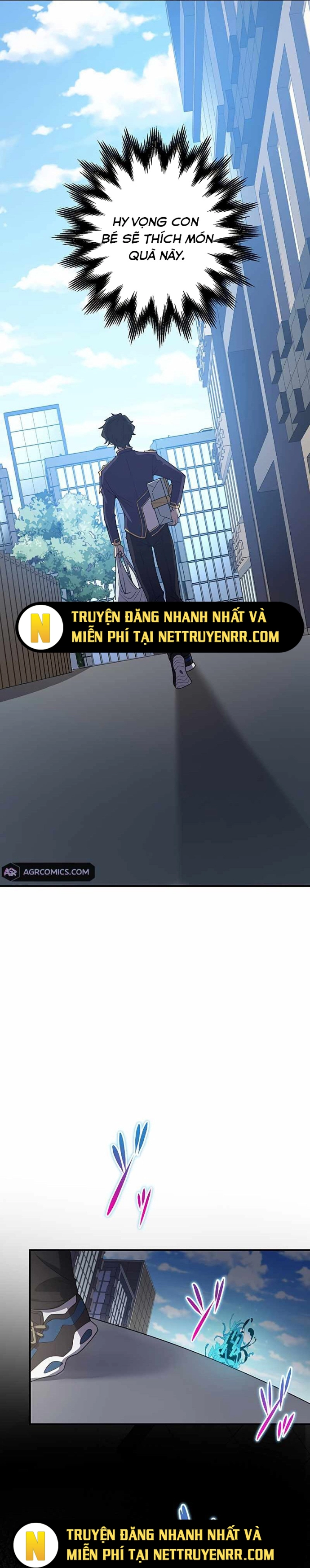 Zero 0 - Vựơt Qua Cả Ma Pháp Thời Không Chap 57 - Next Chap 58