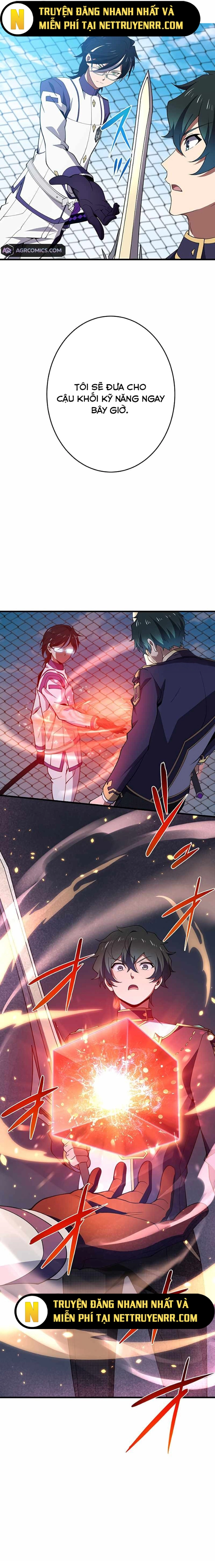 Zero 0 - Vựơt Qua Cả Ma Pháp Thời Không Chap 57 - Next Chap 58