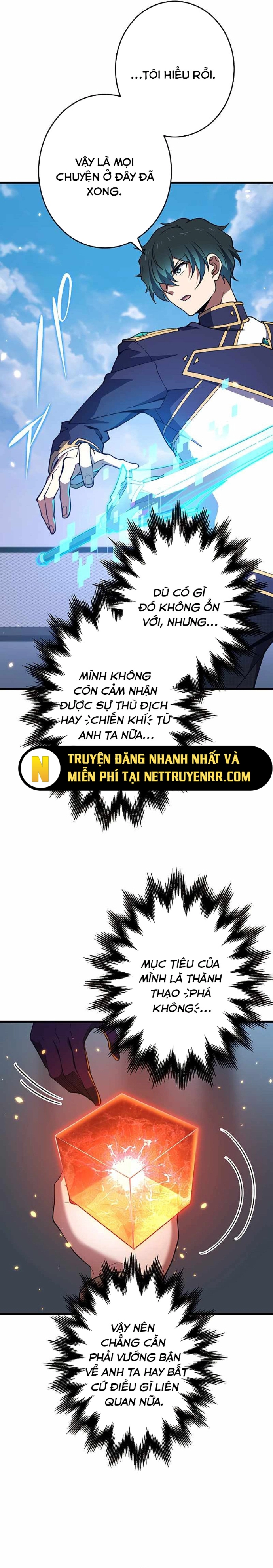 Zero 0 - Vựơt Qua Cả Ma Pháp Thời Không Chap 57 - Next Chap 58