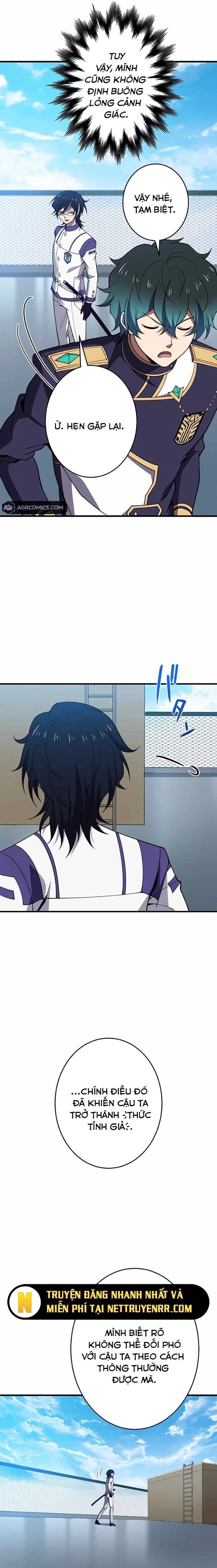 Zero 0 - Vựơt Qua Cả Ma Pháp Thời Không Chap 57 - Next Chap 58