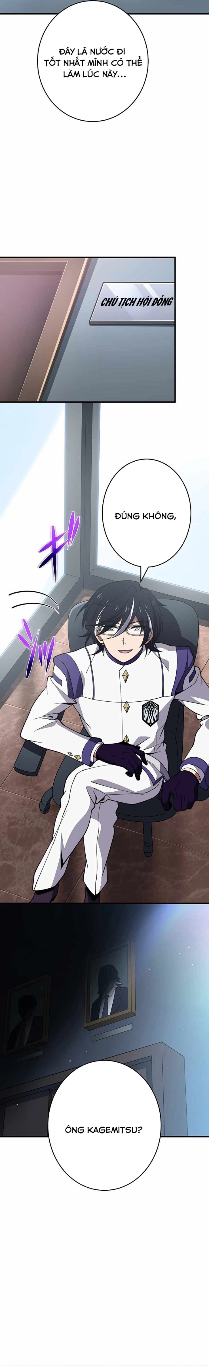 Zero 0 - Vựơt Qua Cả Ma Pháp Thời Không Chap 57 - Next Chap 58