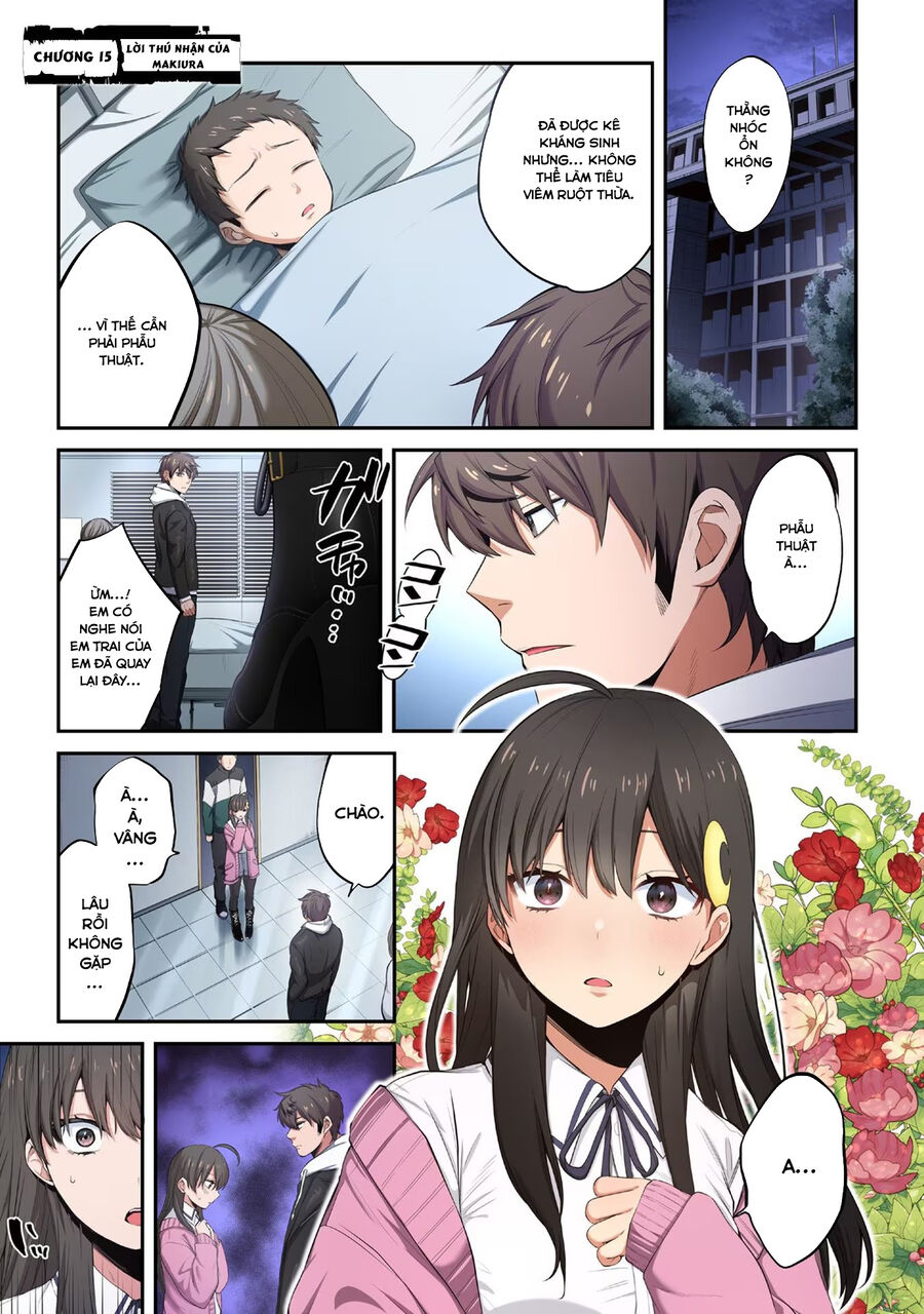 Zombie No Afureta Sekai Ore Dake Ga Osowarenai Chap 15 - Next Chap 16