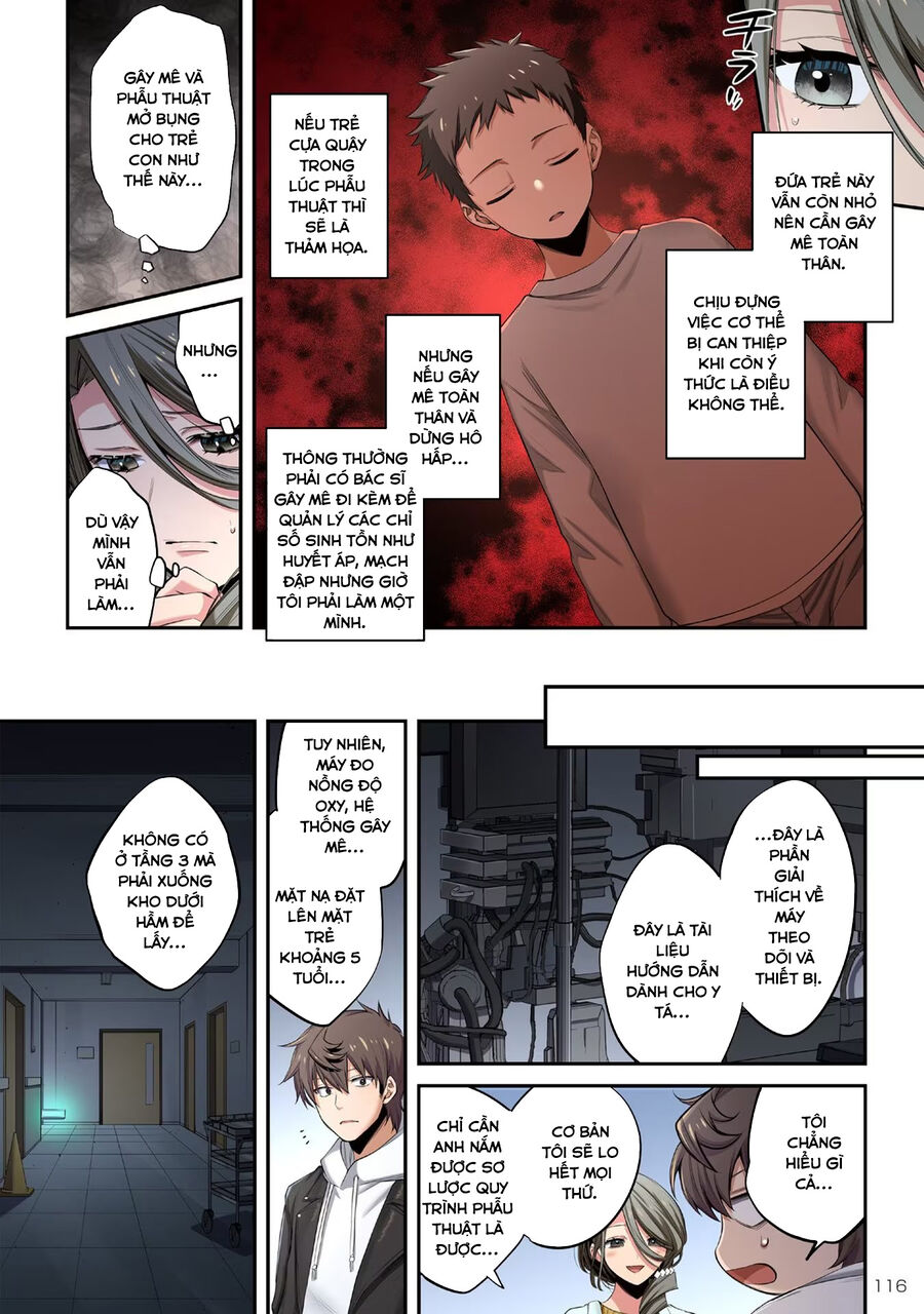 Zombie No Afureta Sekai Ore Dake Ga Osowarenai Chap 15 - Next Chap 16