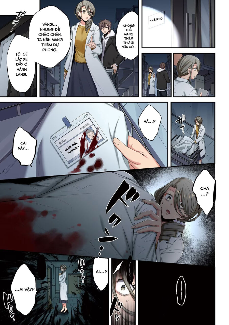 Zombie No Afureta Sekai Ore Dake Ga Osowarenai Chap 15 - Next Chap 16