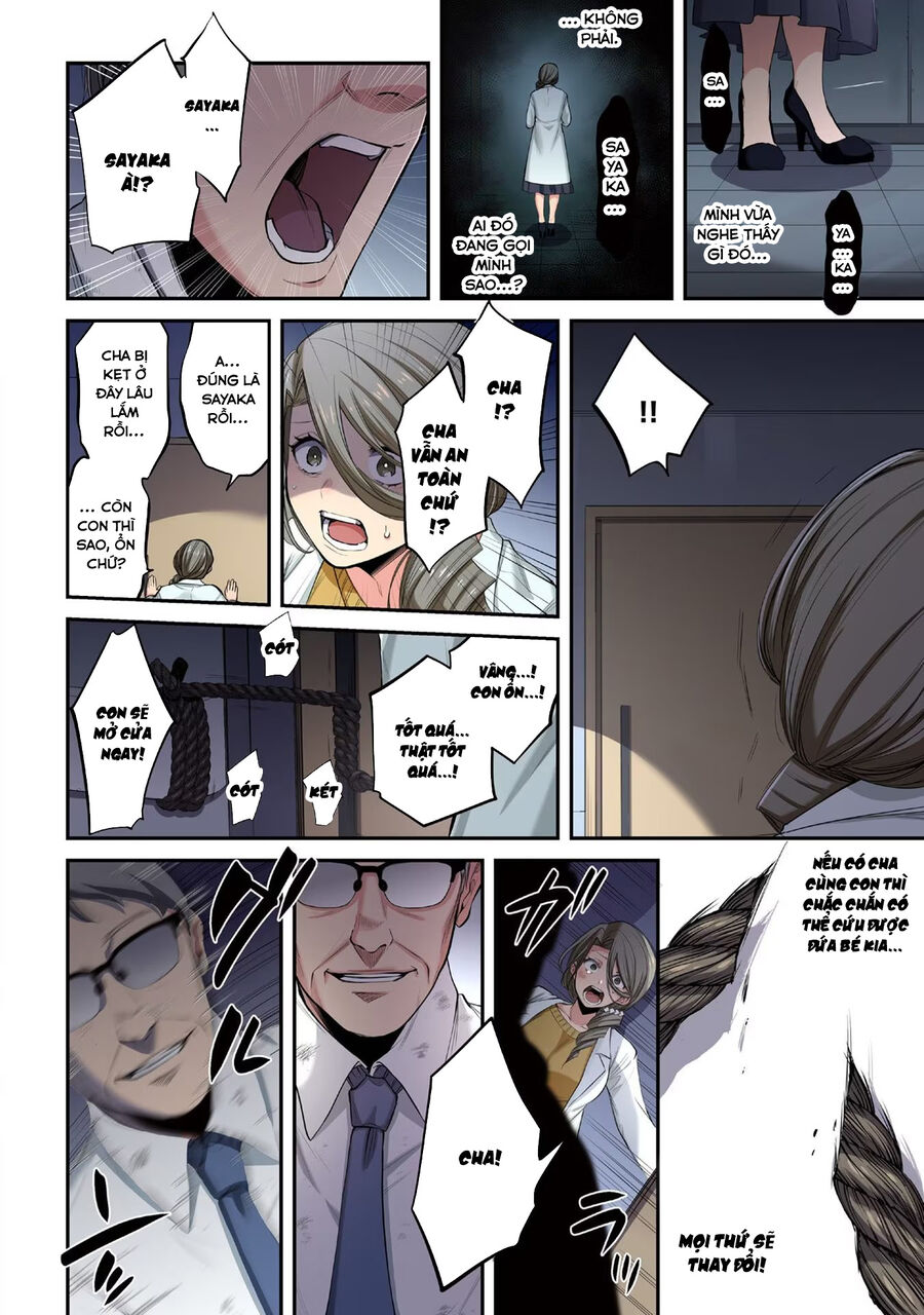 Zombie No Afureta Sekai Ore Dake Ga Osowarenai Chap 15 - Next Chap 16