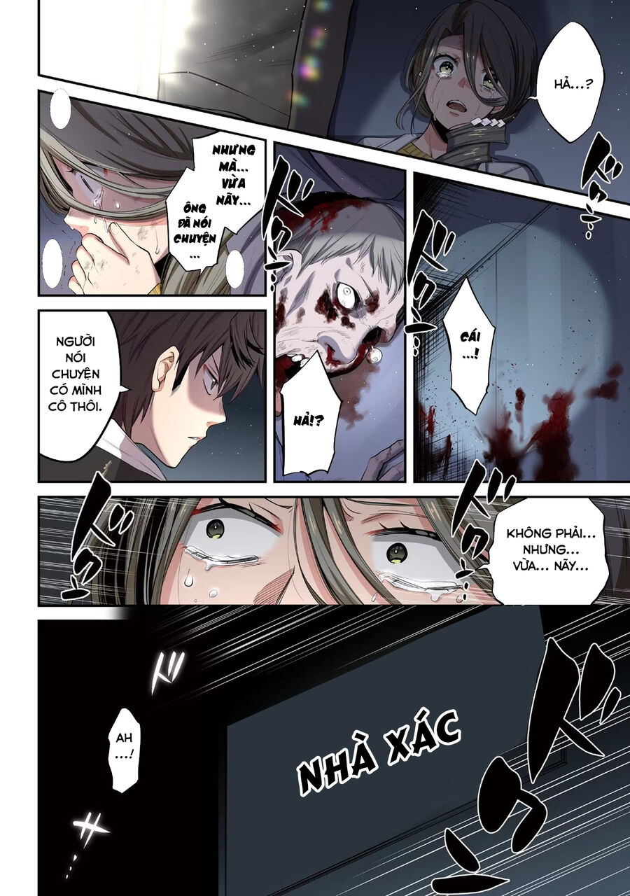 Zombie No Afureta Sekai Ore Dake Ga Osowarenai Chap 15 - Next Chap 16