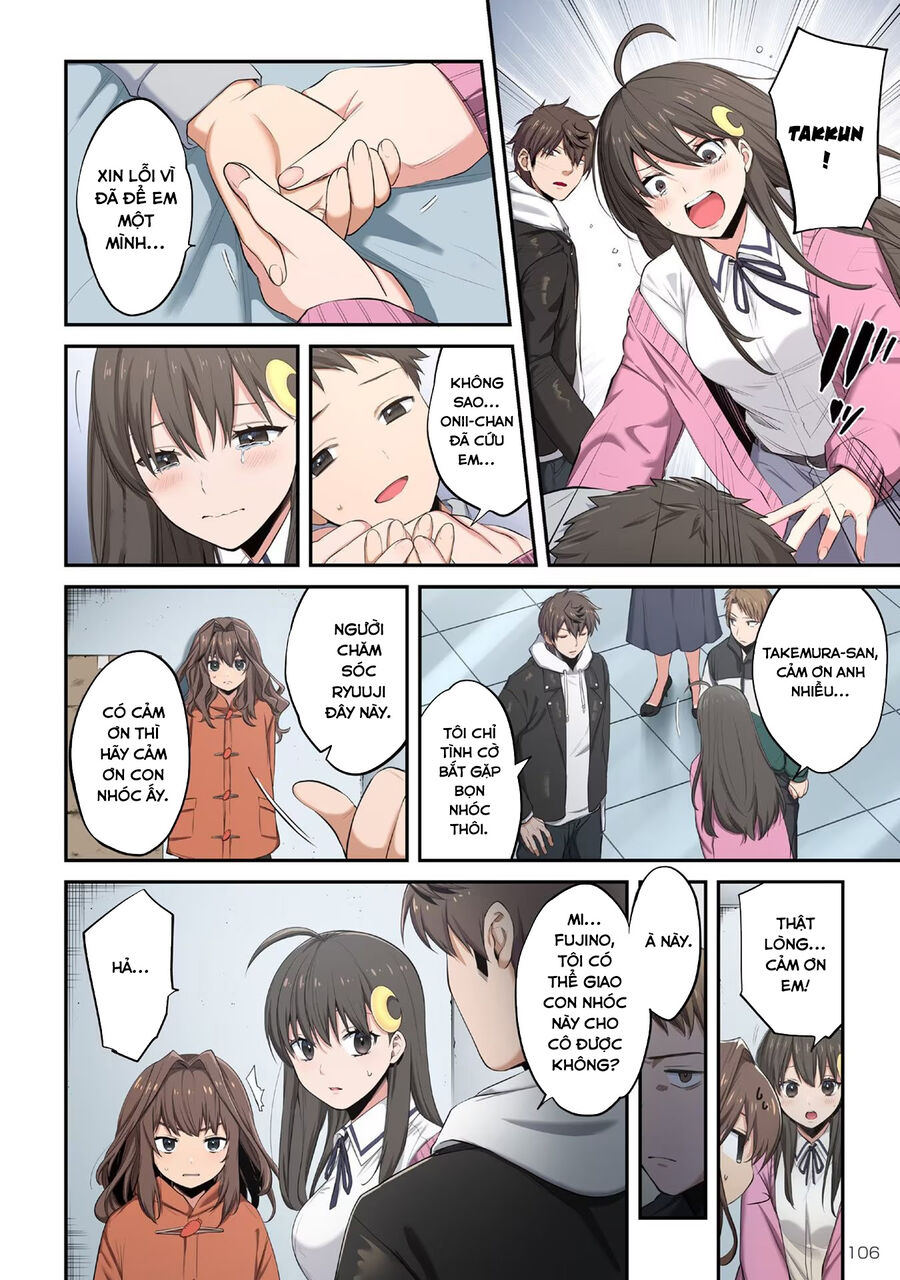 Zombie No Afureta Sekai Ore Dake Ga Osowarenai Chap 15 - Next Chap 16