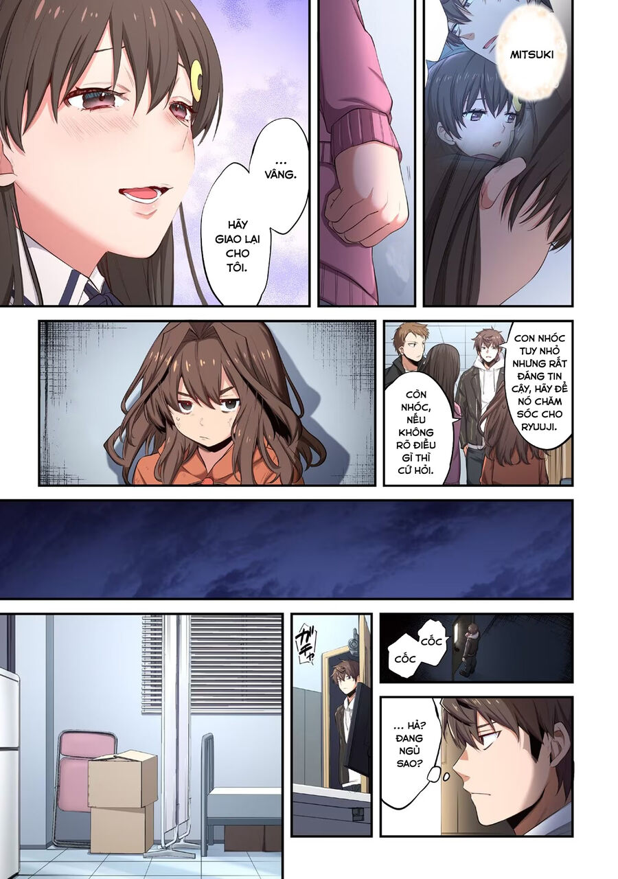 Zombie No Afureta Sekai Ore Dake Ga Osowarenai Chap 15 - Next Chap 16