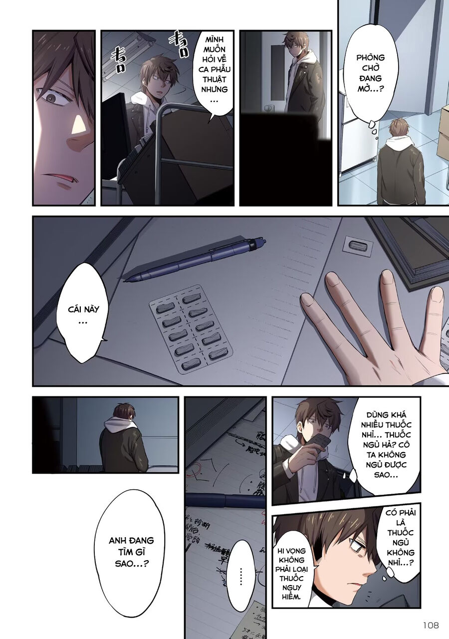 Zombie No Afureta Sekai Ore Dake Ga Osowarenai Chap 15 - Next Chap 16