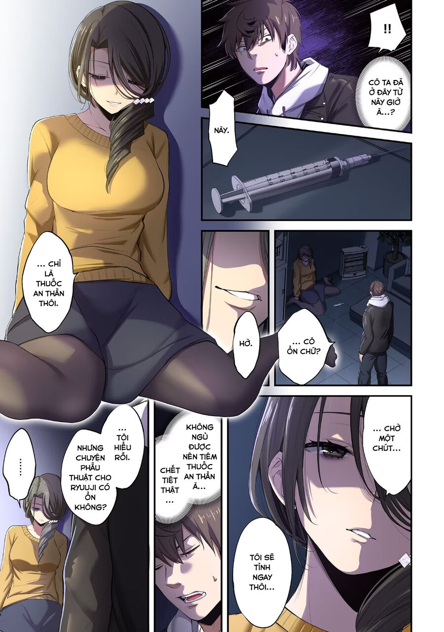 Zombie No Afureta Sekai Ore Dake Ga Osowarenai Chap 15 - Next Chap 16