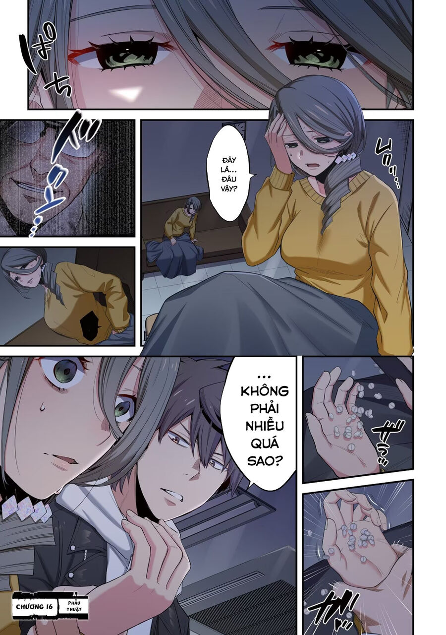 Zombie No Afureta Sekai Ore Dake Ga Osowarenai Chap 16 - Next Chap 17