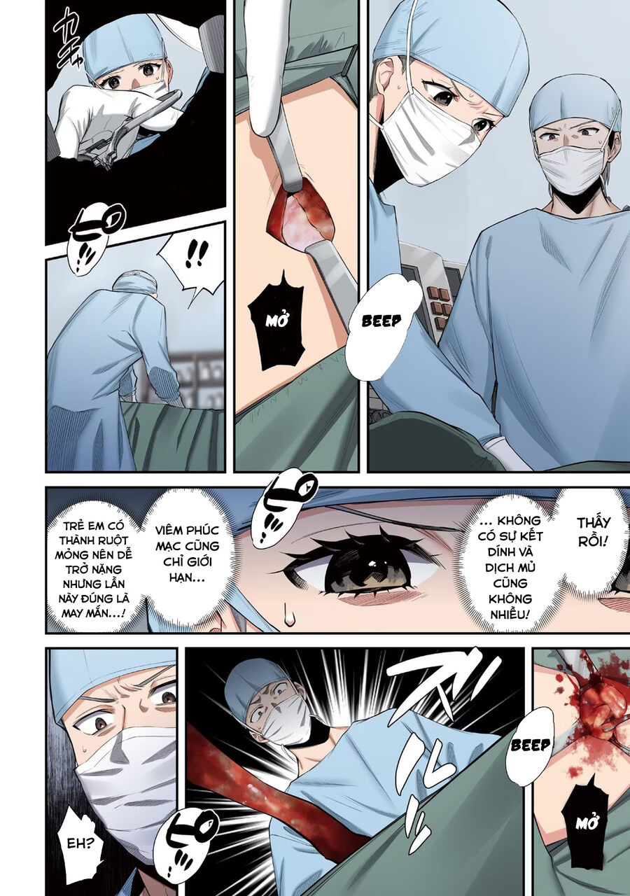 Zombie No Afureta Sekai Ore Dake Ga Osowarenai Chap 16 - Next Chap 17