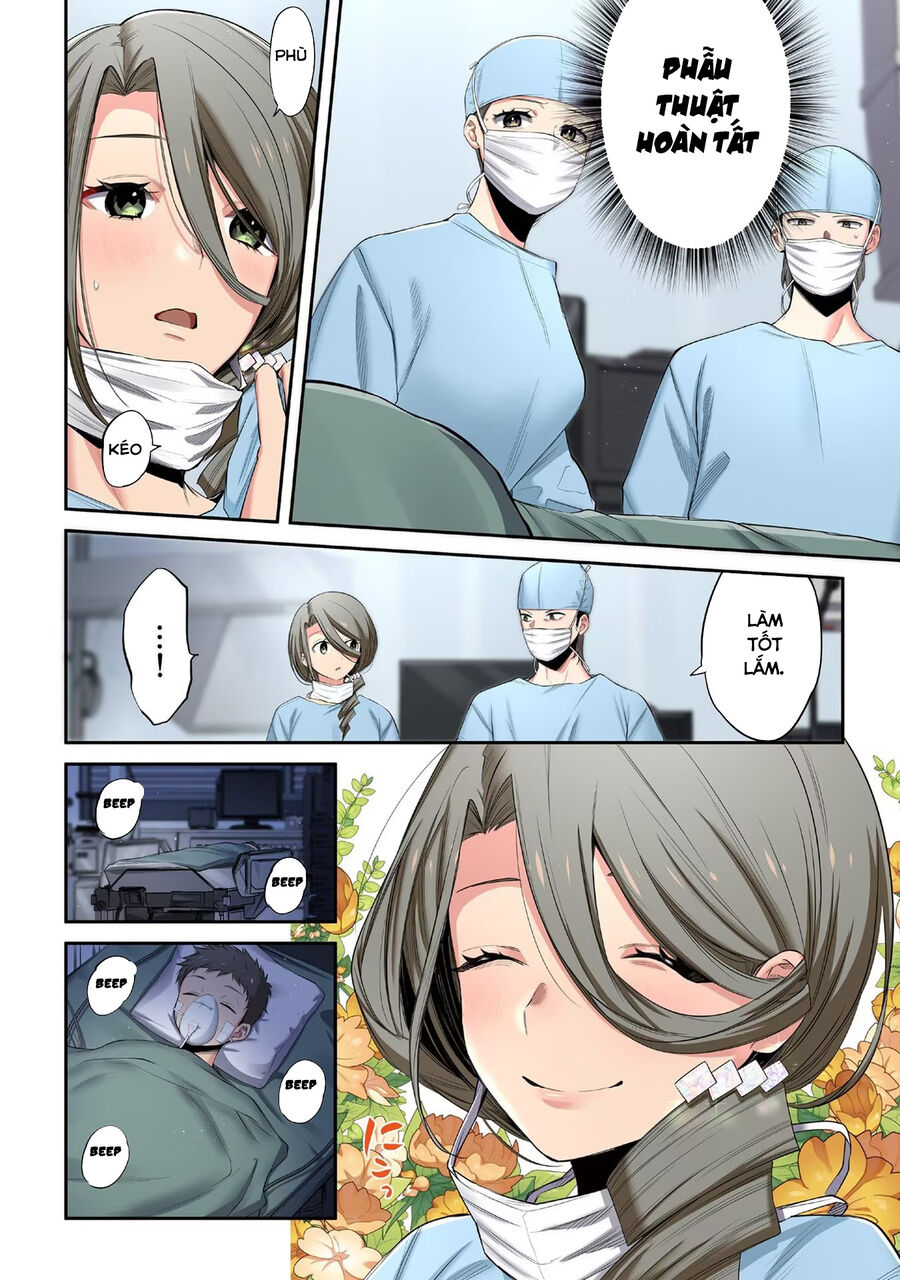 Zombie No Afureta Sekai Ore Dake Ga Osowarenai Chap 16 - Next Chap 17