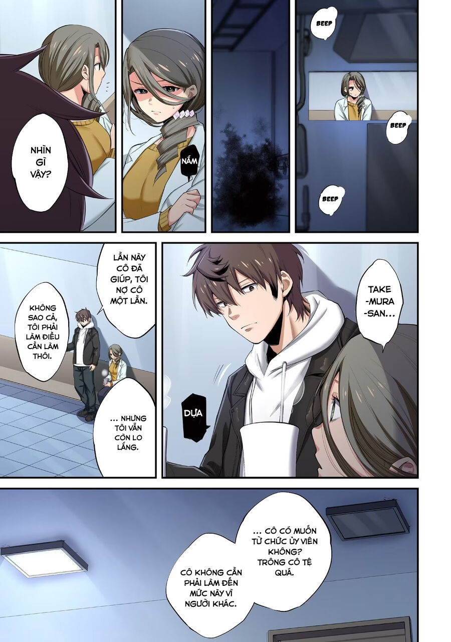 Zombie No Afureta Sekai Ore Dake Ga Osowarenai Chap 16 - Next Chap 17