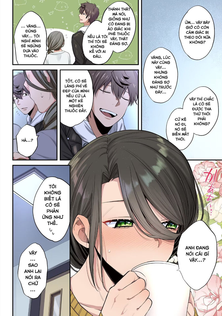 Zombie No Afureta Sekai Ore Dake Ga Osowarenai Chap 16 - Next Chap 17