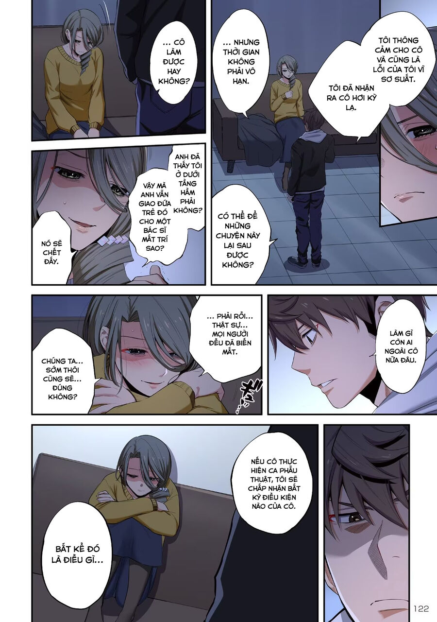 Zombie No Afureta Sekai Ore Dake Ga Osowarenai Chap 16 - Next Chap 17