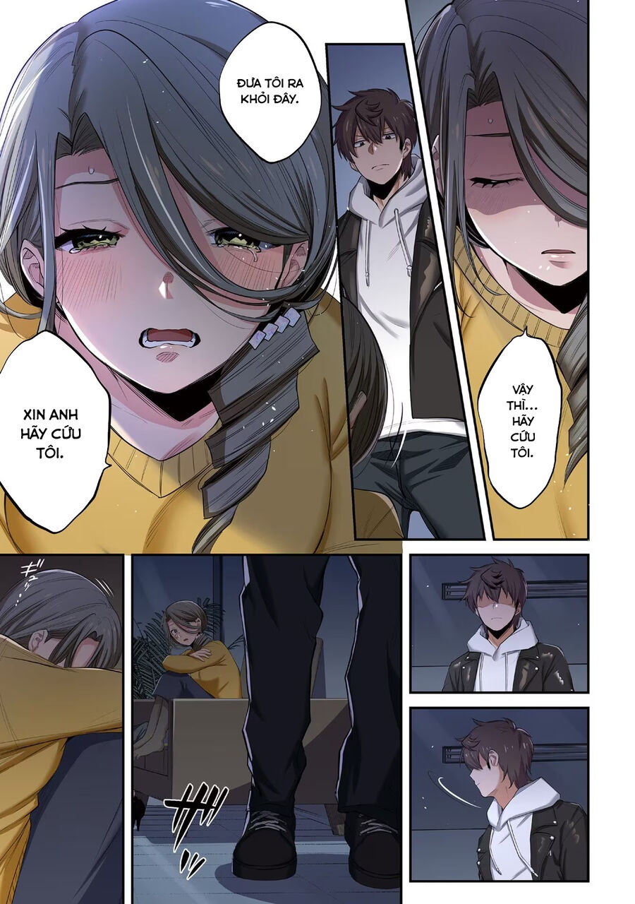 Zombie No Afureta Sekai Ore Dake Ga Osowarenai Chap 16 - Next Chap 17