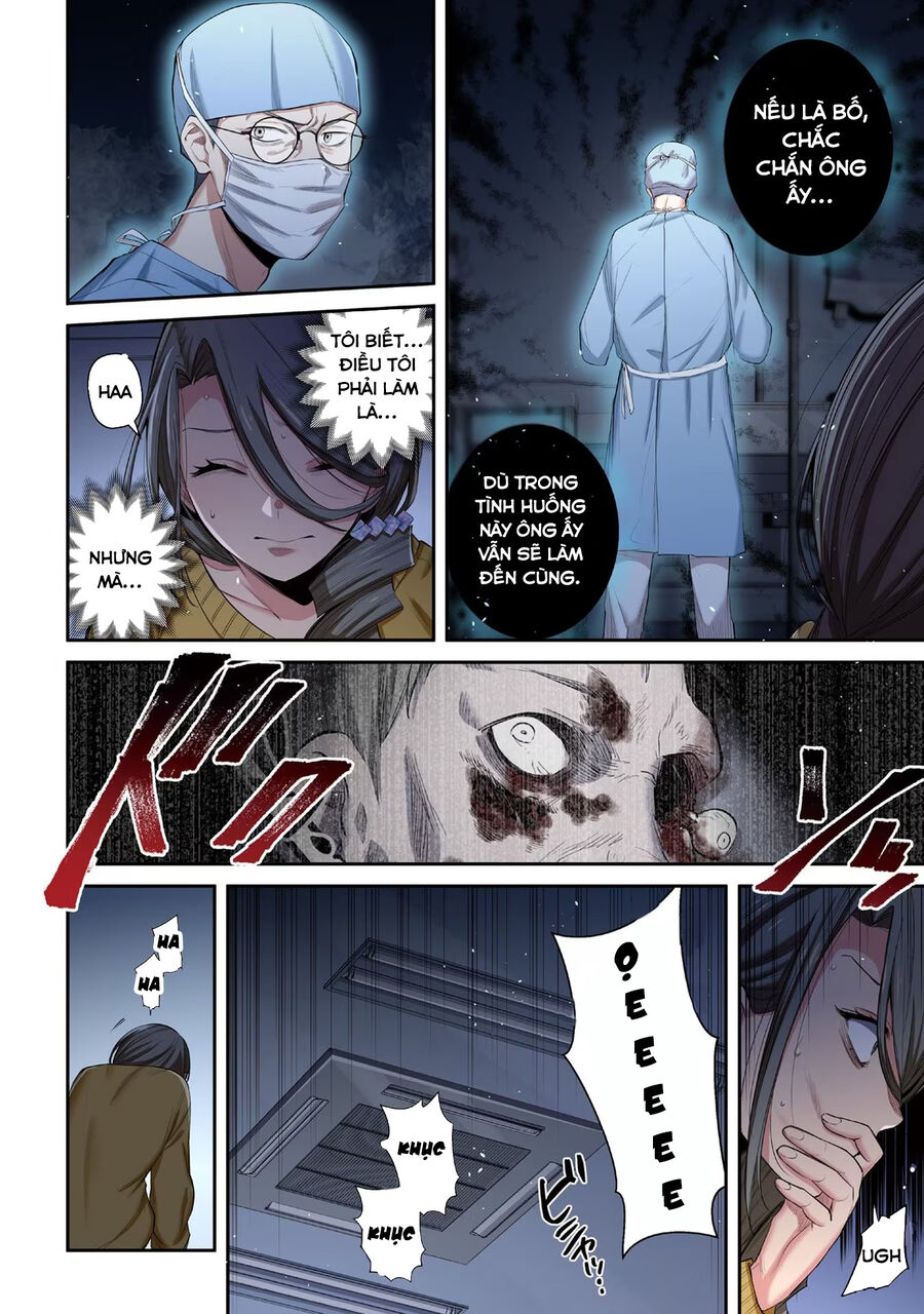 Zombie No Afureta Sekai Ore Dake Ga Osowarenai Chap 16 - Next Chap 17