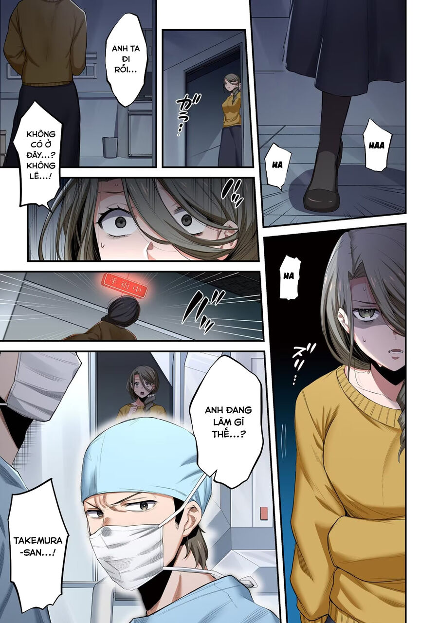 Zombie No Afureta Sekai Ore Dake Ga Osowarenai Chap 16 - Next Chap 17