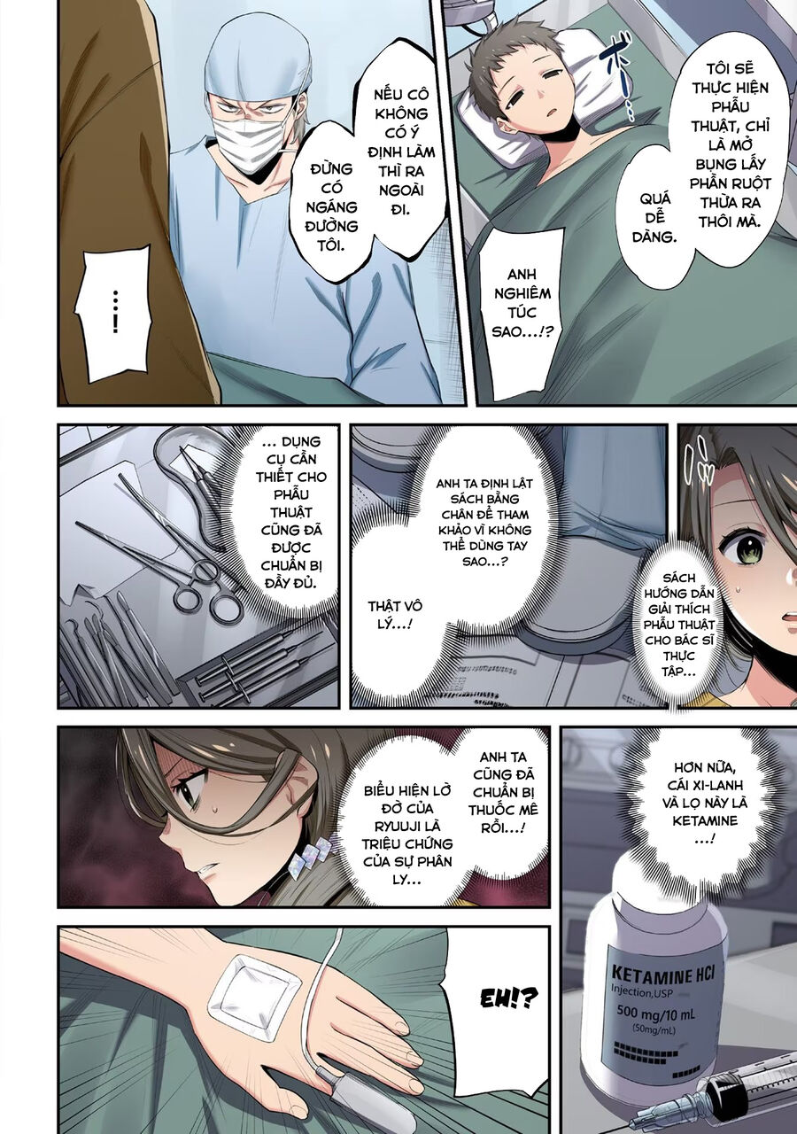 Zombie No Afureta Sekai Ore Dake Ga Osowarenai Chap 16 - Next Chap 17