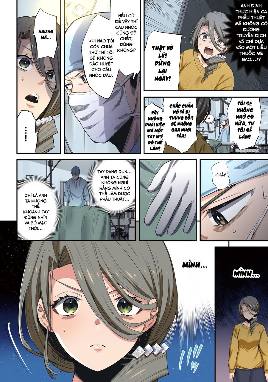 Zombie No Afureta Sekai Ore Dake Ga Osowarenai Chap 16 - Next Chap 17