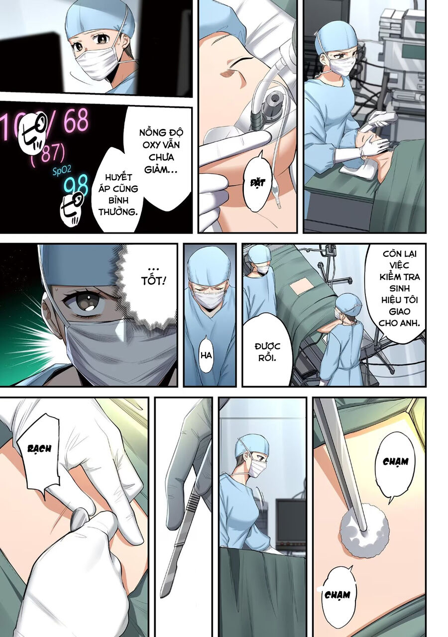 Zombie No Afureta Sekai Ore Dake Ga Osowarenai Chap 16 - Next Chap 17