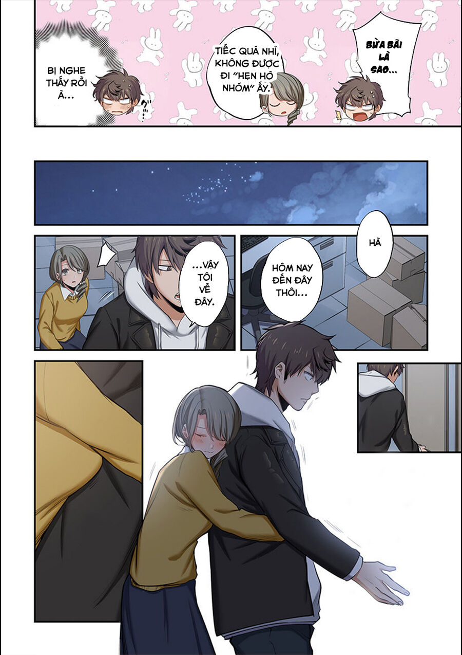 Zombie No Afureta Sekai Ore Dake Ga Osowarenai Chap 17 - Next Chap 18