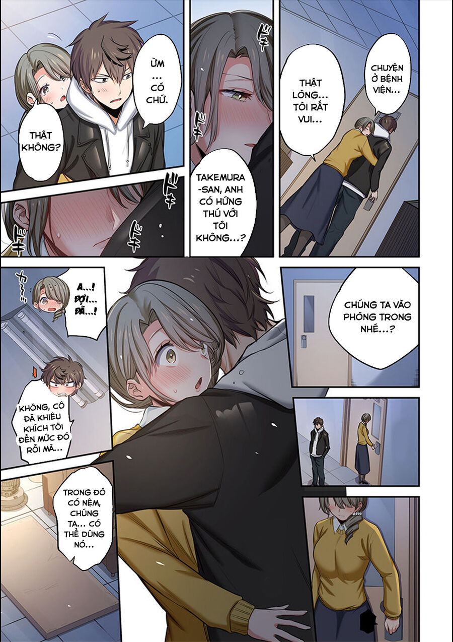 Zombie No Afureta Sekai Ore Dake Ga Osowarenai Chap 17 - Next Chap 18