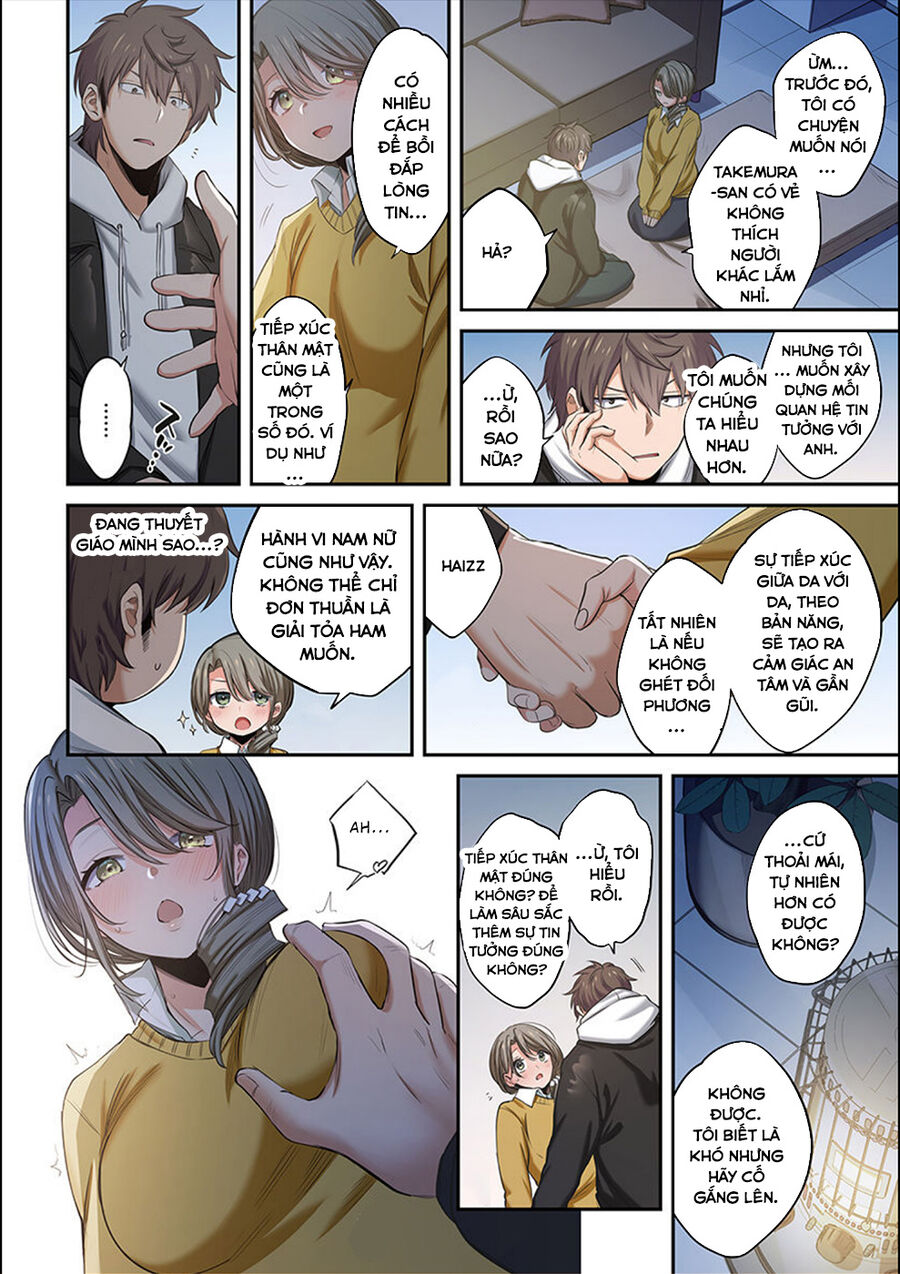 Zombie No Afureta Sekai Ore Dake Ga Osowarenai Chap 17 - Next Chap 18