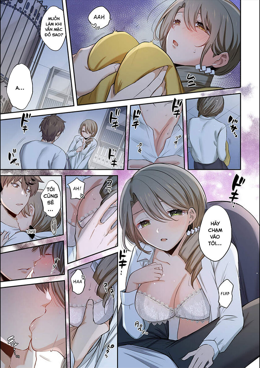 Zombie No Afureta Sekai Ore Dake Ga Osowarenai Chap 17 - Next Chap 18