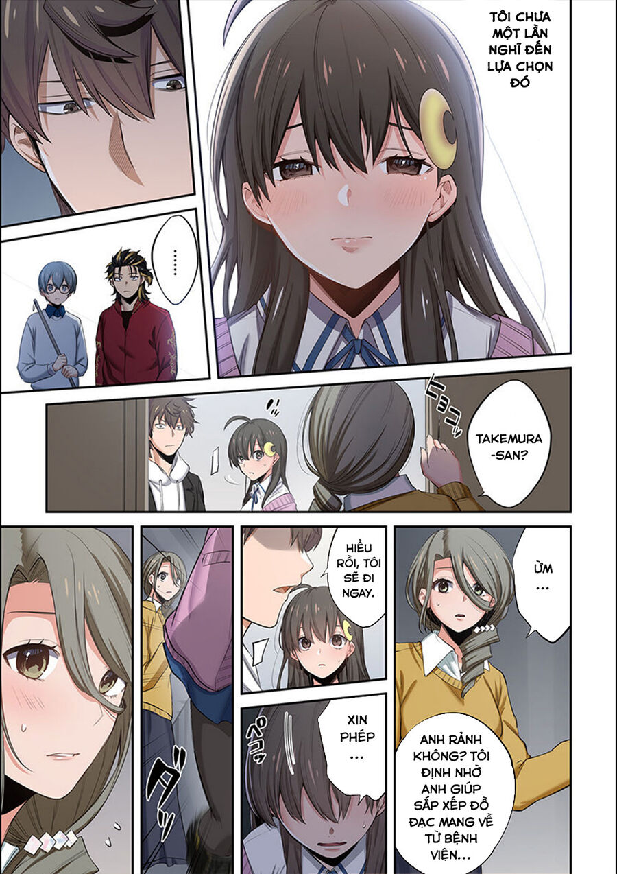 Zombie No Afureta Sekai Ore Dake Ga Osowarenai Chap 17 - Next Chap 18