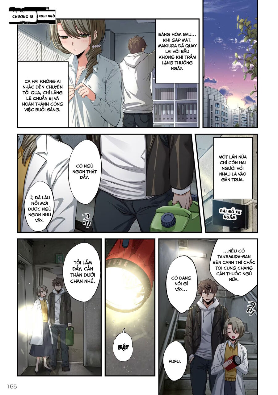 Zombie No Afureta Sekai Ore Dake Ga Osowarenai Chap 18 - Next Chap 19