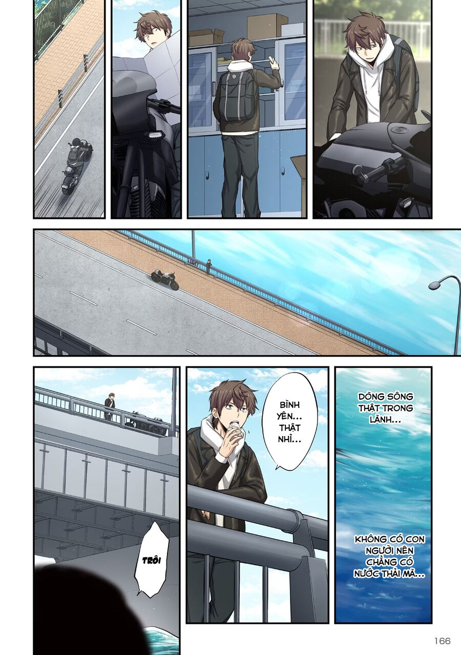 Zombie No Afureta Sekai Ore Dake Ga Osowarenai Chap 18 - Next Chap 19