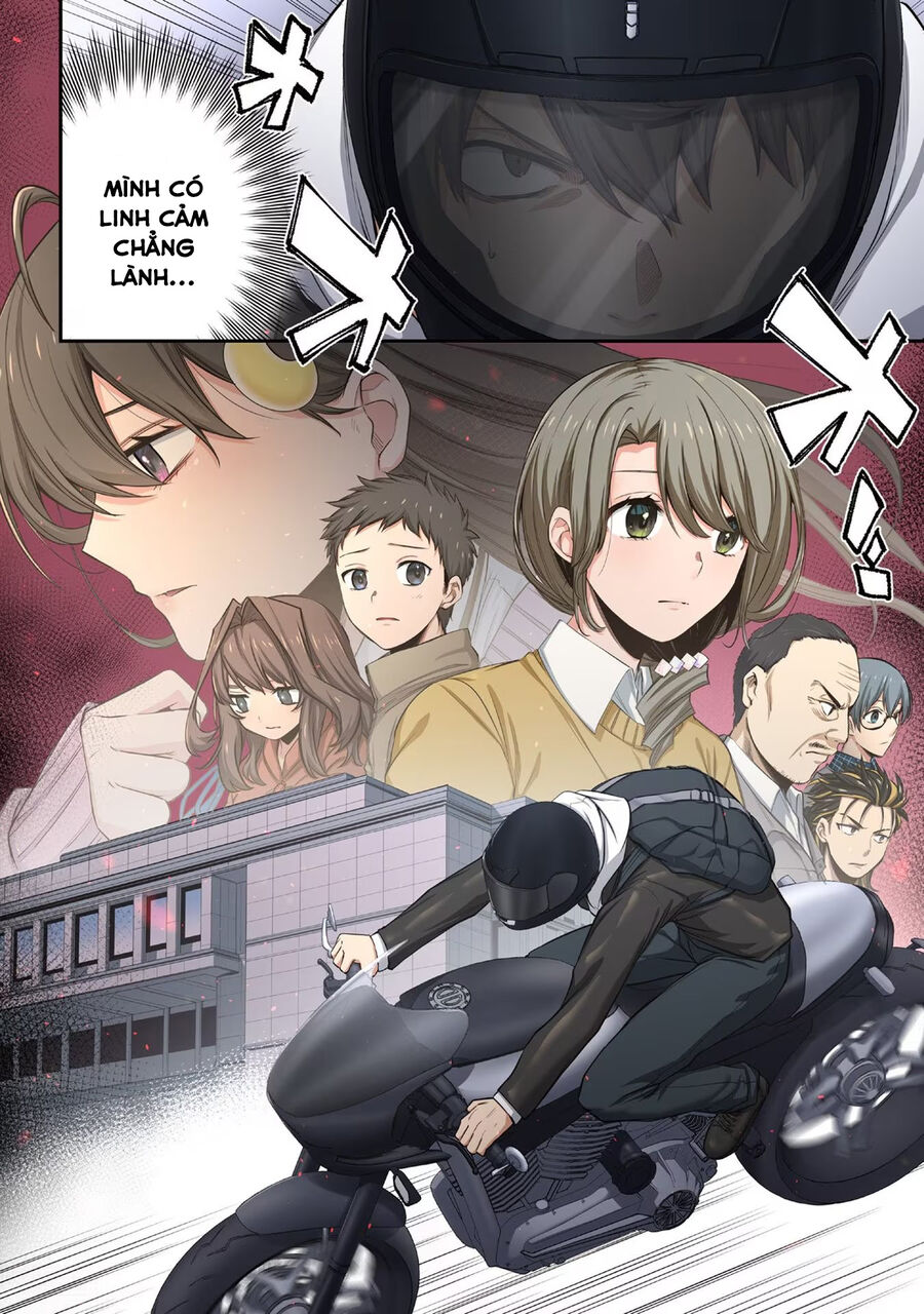 Zombie No Afureta Sekai Ore Dake Ga Osowarenai Chap 18 - Next Chap 19