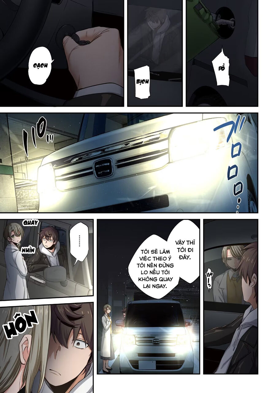 Zombie No Afureta Sekai Ore Dake Ga Osowarenai Chap 18 - Next Chap 19