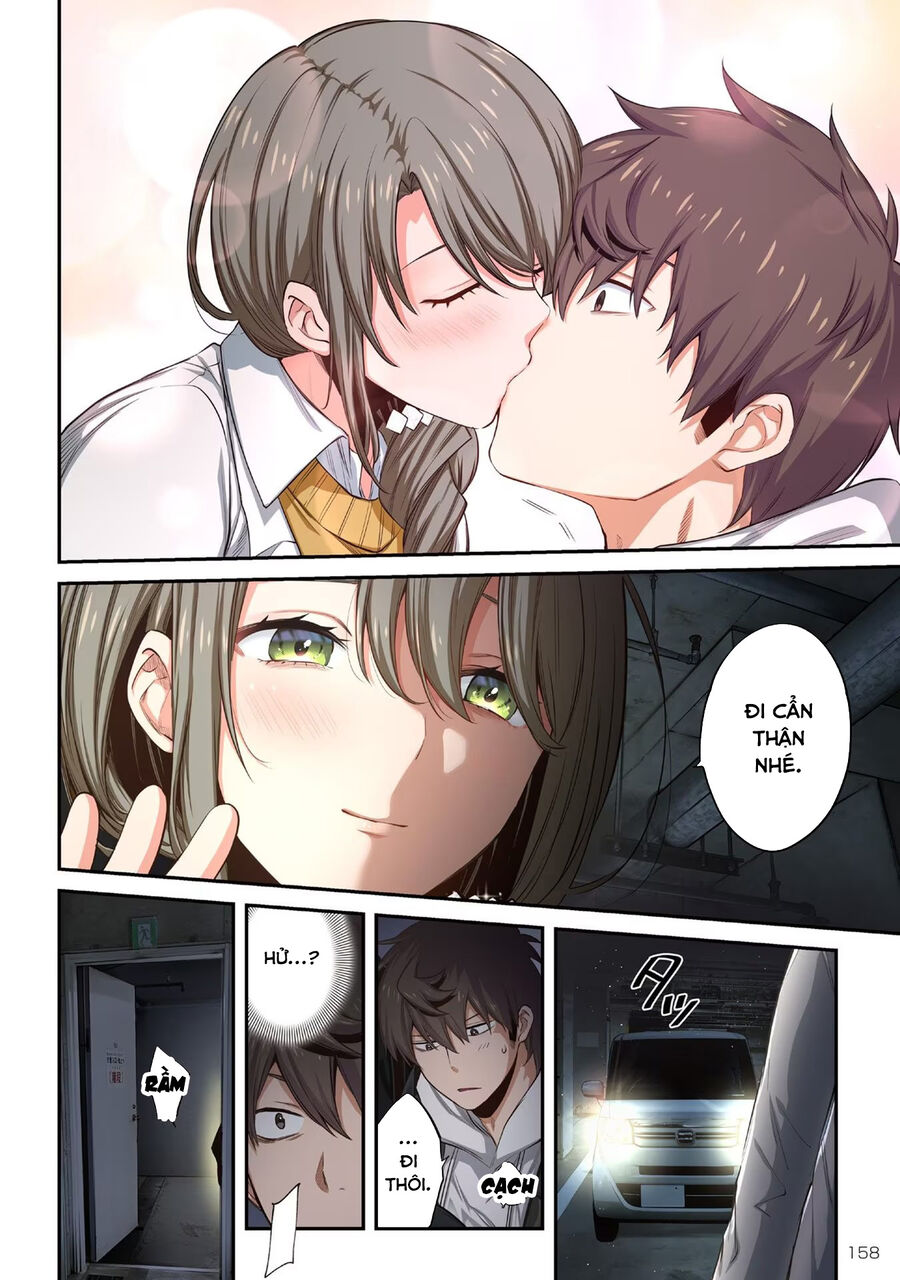 Zombie No Afureta Sekai Ore Dake Ga Osowarenai Chap 18 - Next Chap 19