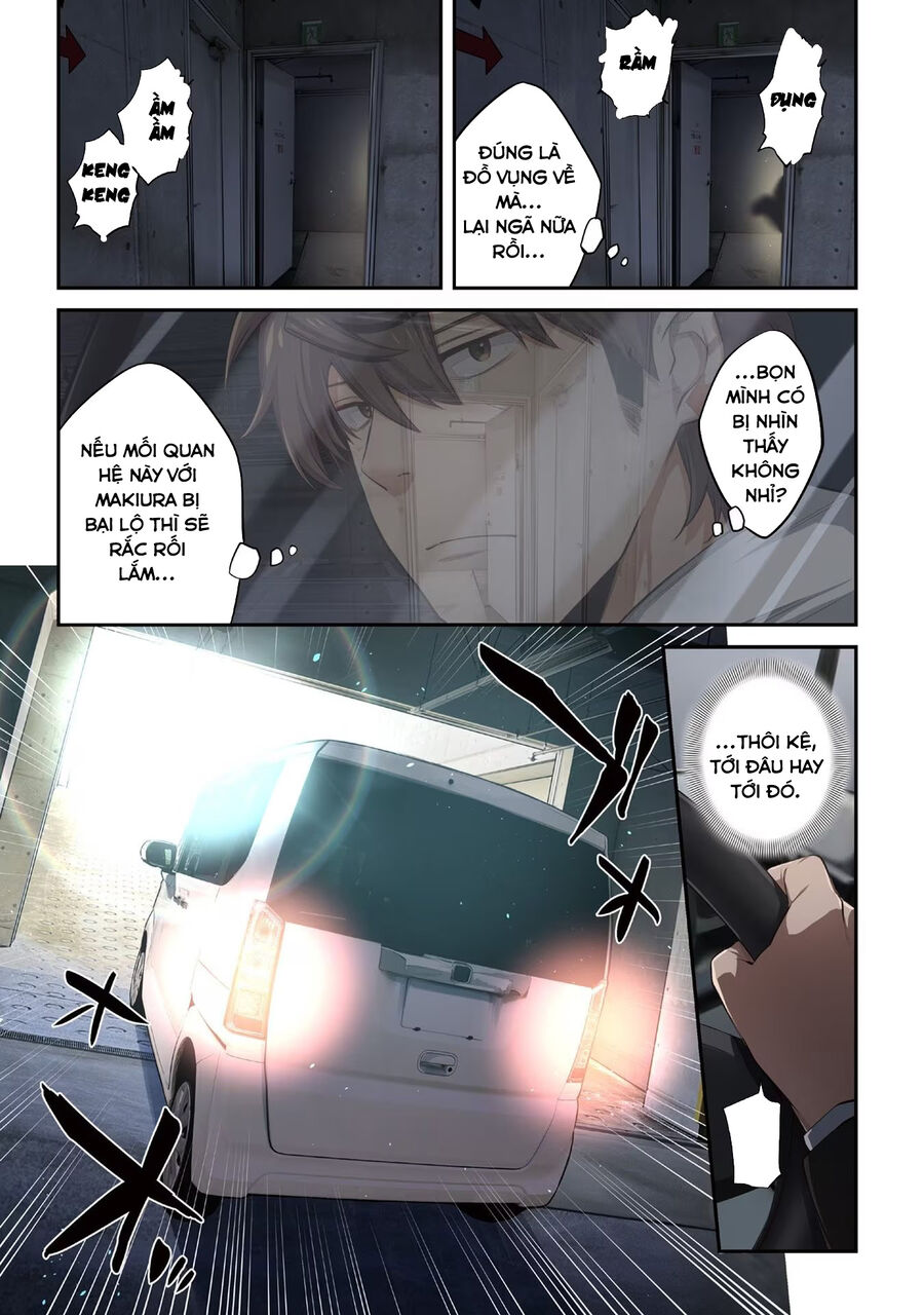 Zombie No Afureta Sekai Ore Dake Ga Osowarenai Chap 18 - Next Chap 19