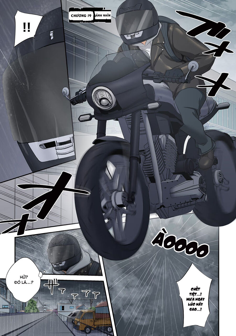 Zombie No Afureta Sekai Ore Dake Ga Osowarenai Chap 19 - Next Chap 20