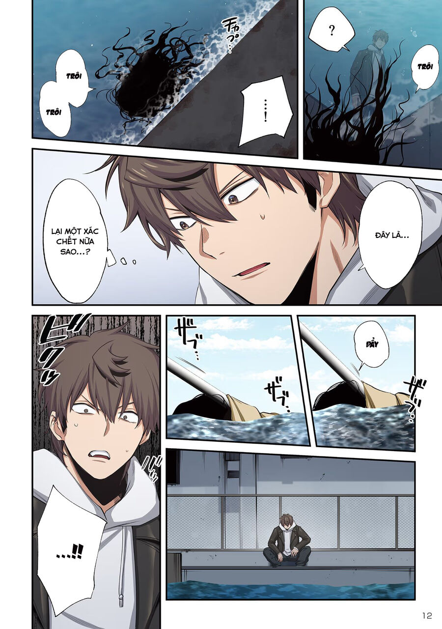 Zombie No Afureta Sekai Ore Dake Ga Osowarenai Chap 19 - Next Chap 20