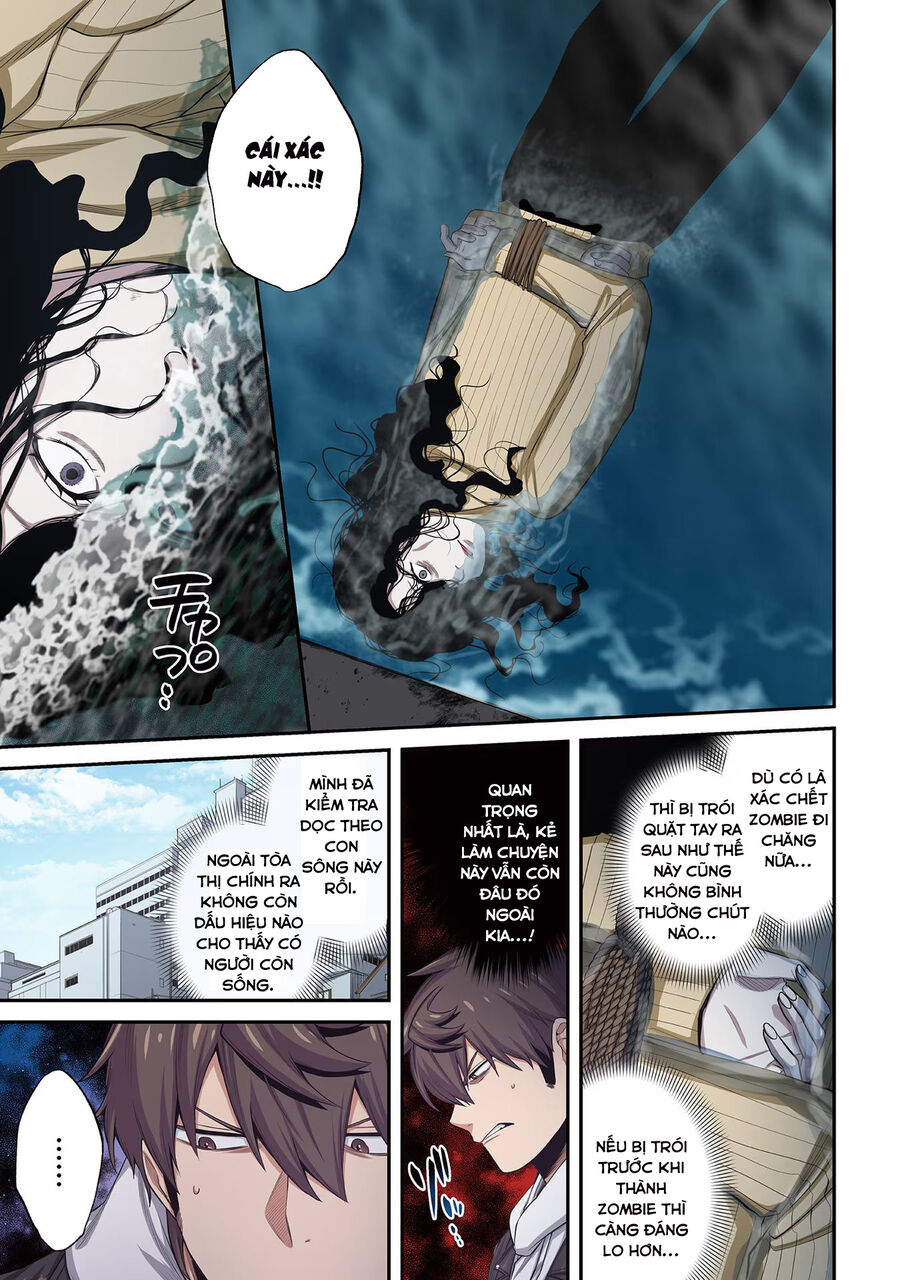 Zombie No Afureta Sekai Ore Dake Ga Osowarenai Chap 19 - Next Chap 20