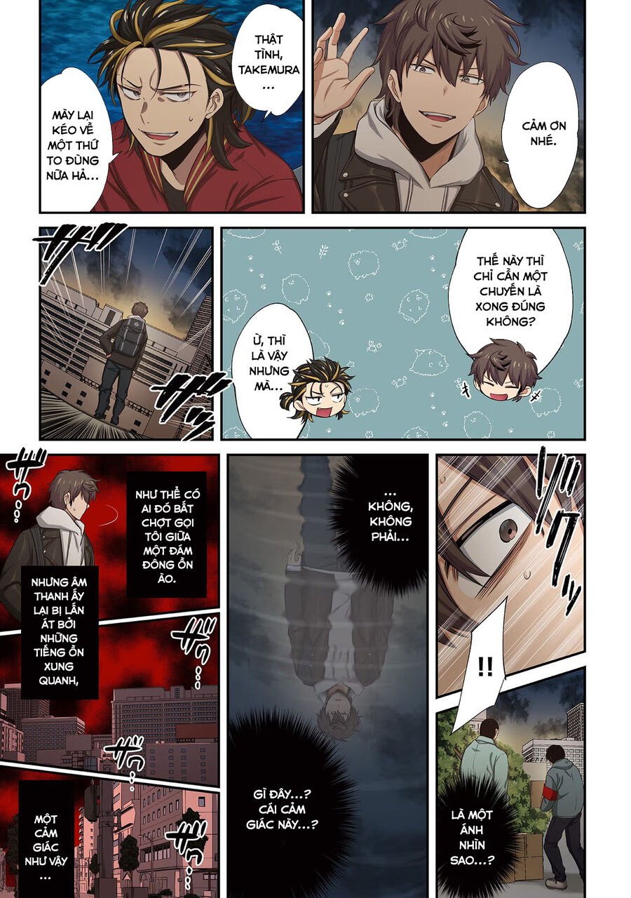 Zombie No Afureta Sekai Ore Dake Ga Osowarenai Chap 19 - Next Chap 20