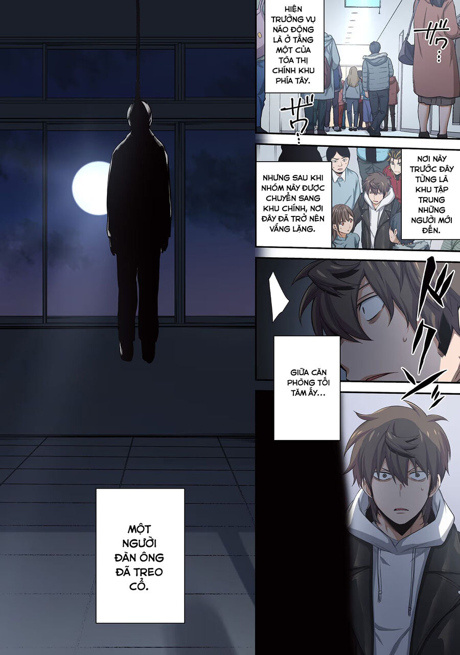 Zombie No Afureta Sekai Ore Dake Ga Osowarenai Chap 19 - Next Chap 20