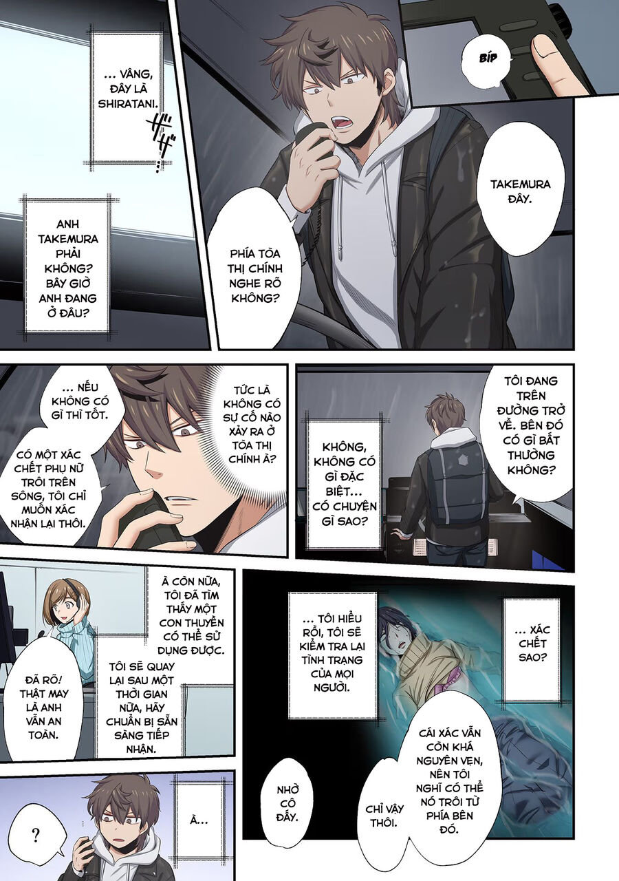 Zombie No Afureta Sekai Ore Dake Ga Osowarenai Chap 19 - Next Chap 20