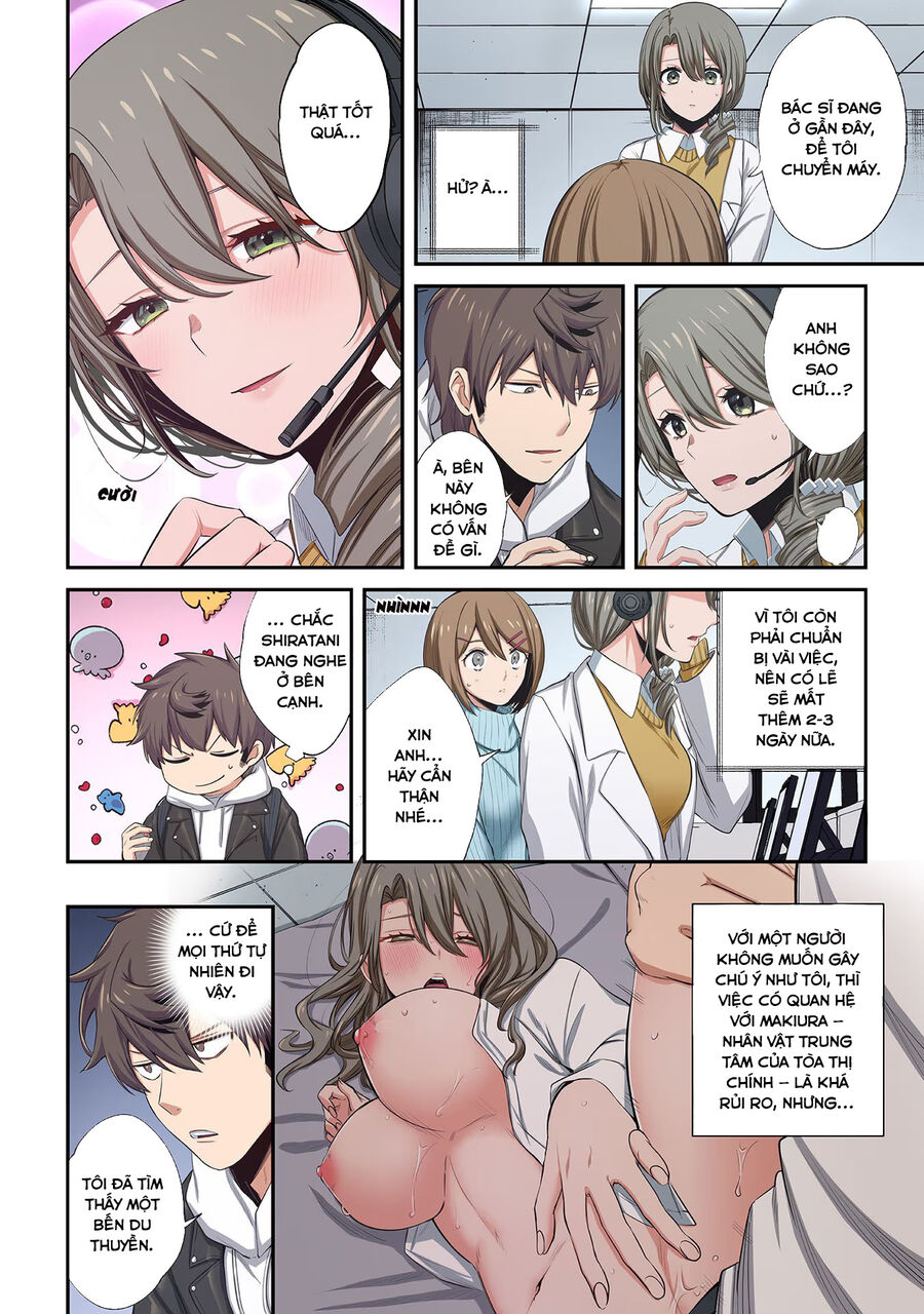 Zombie No Afureta Sekai Ore Dake Ga Osowarenai Chap 19 - Next Chap 20