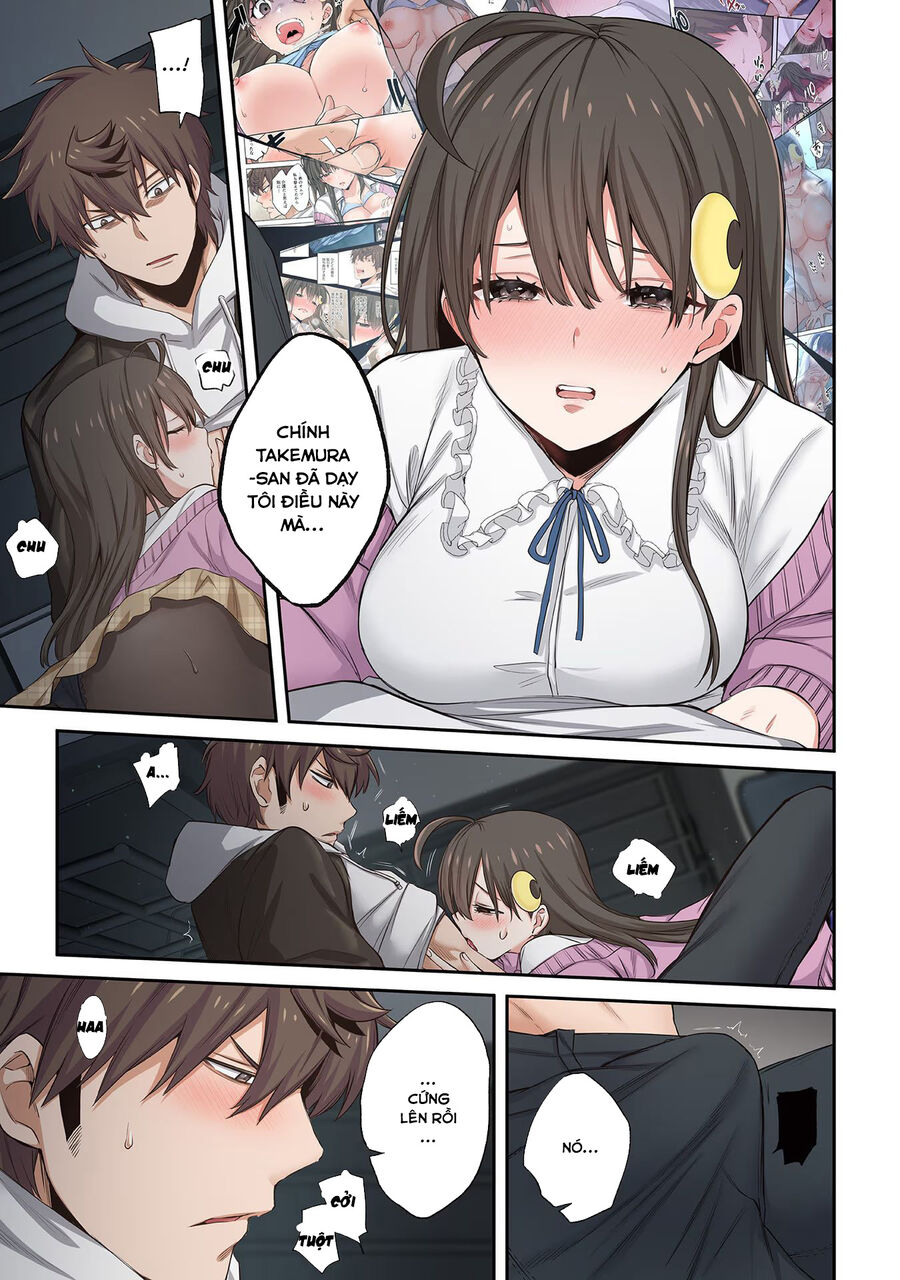 Zombie No Afureta Sekai Ore Dake Ga Osowarenai Chap 20 - Next Chap 21