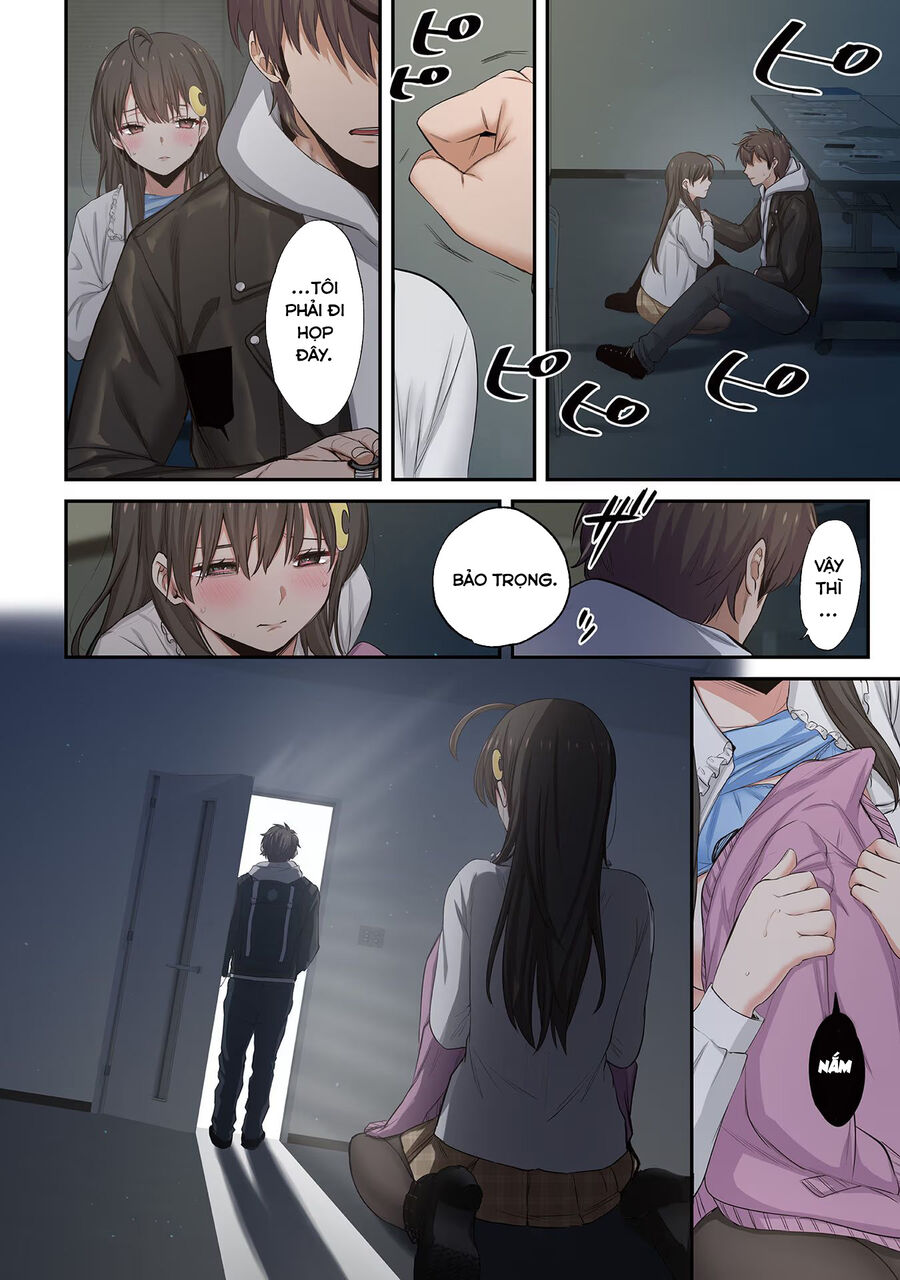 Zombie No Afureta Sekai Ore Dake Ga Osowarenai Chap 20 - Next Chap 21